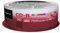 Sony 30CDQ80XP CD-R 48X 80 min/700MB Color Spindle Compact Disc, 30-Pack