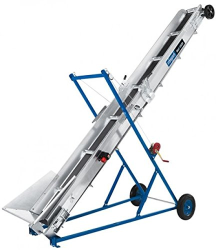 Scheppach Convoyeur de bûches Muli 4500-1100 W - 400V