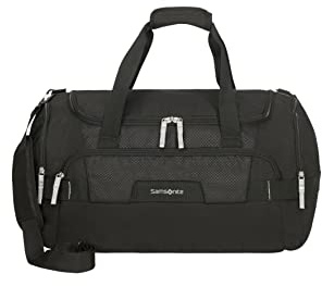 Samsonite Sonora - Reisetasche S, 55 cm, 59.5 L, Schwarz (Black)