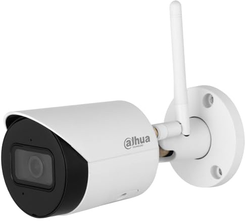 Dahua Technology ipc-hfw1430dsp-saw-0280b Capocorda telecamera di sicurezza IP Interno e esterno 2560 x 1440 Pixel Soffitto/muro