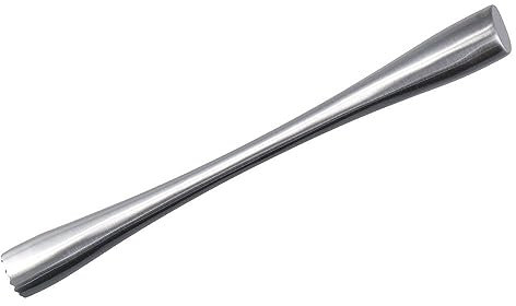 hobbyme Steel Wine Mixing Stick 430 Stainless Steel Muddler Cocktail Stirrer Shaker Ice Crusher Barware Tool