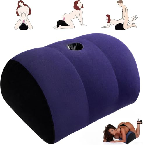 Sex Toy Dildo Mount Sex Position Cuscino Adulto Giocattoli per Adulti Sex Mobili Cuscino Sesso Cuscino Donne G Punto Posizione Cuscino Multifunzionale Gonfiabile