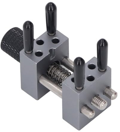 Mini Pince à étau, Pince D'étau de Table Réglable de Haute Précision, étau D'établi Compact et Portable, Utilisation Facile à Main, Pince pour la Fabrication de Bijoux, la