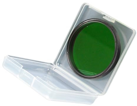 Astronomisches Teleskop-Zubehör, 5,1 cm, Okularfilter, unverzichtbar für astronomische Beobachtungen, 6 Farboptionen