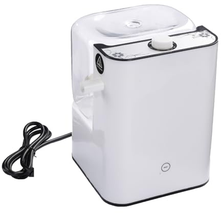 Generador De Vapor For Terapia De Vapor De Sauna Casera, 2,5 L, For Calefacción De SPA Con Enchufe