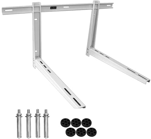 Kit Aire Acondicionado, Kit Instalacion Aire Acondicionado, de Mini Split 1 a 3 HP, Diseño Plegable