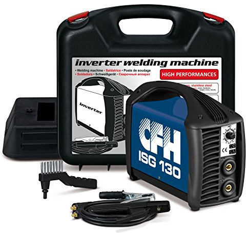 CFH Inverterschweißgerät ISG 130, 52875
