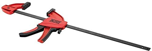 Alyco - Sargento carpintero de Plástico, 450 mm - 198054