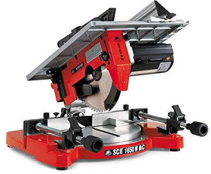 Stayer SCE 1650 WMC-Disco Ingleteadora Ø 254 Mm