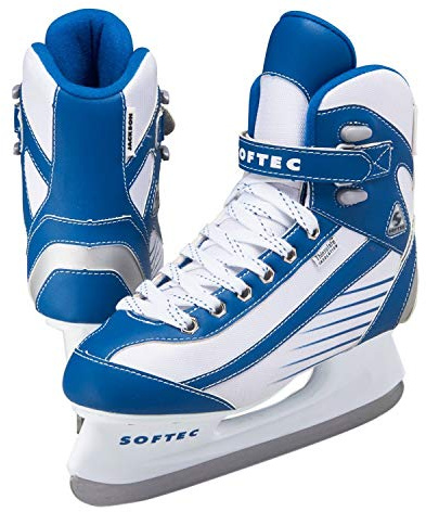 Jackson Ultima Softec Sport Women's/Youth Recreational Hockey Skate - Youth Size 1