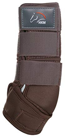 HKM 2749 Softopren Gamaschen Colour, Springgamaschen anatomisch, L 1 Paar