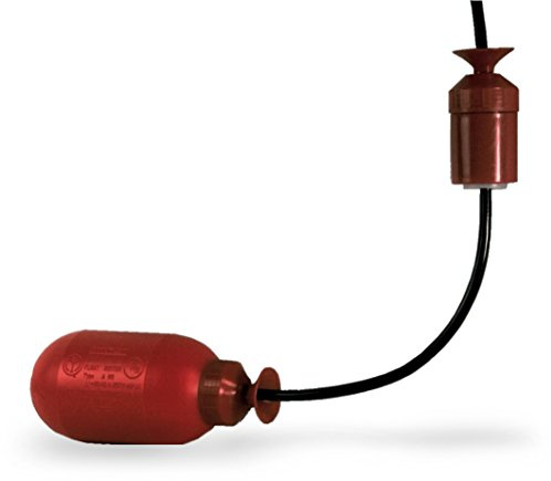 Livellostato Elettromeccanico sommerso per acque chiare, Cavo PVC, Lunghezza 3 Metri, IP68, Pressione Immersione 10 BAR, 10(4) A 250Vca - FANTINI COSMI A95A