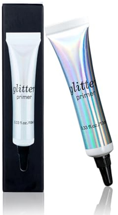 Allbesta Bases de fard à paupières blanc perle pour les yeux crème pour les yeux à base de paupière maquillage longue tenue