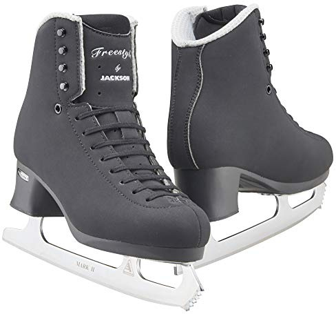 Jackson Ultima Fusion Freestyle with Mark II Blade FS2192 / Figure Ice Skates for Men Width: Medium - M/R, Size: Adult 11