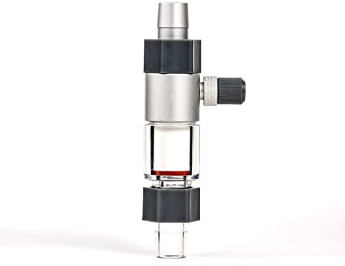 OCOPRO Aquarium CO2 Inline Diffusor Atomizer Reaktor für Aquarien (12/16)