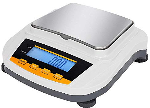Bonvoisin Laborwaage, 0,01 g, analytische Waage, digital, hochpräzise, elektronische Schmuck/Küche/wissenschaftliche / Laborwaage (100 g, 0,01 g)