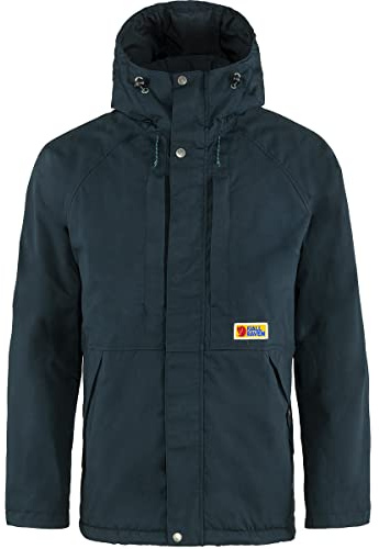 Fjällräven herr vinterjacka Vardag Lite vadderad jacka