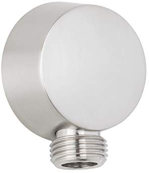 Miseno MNORWS200 Round Wall Supply Elbow - PVD Brushed Nickel