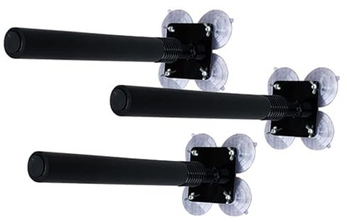 EXCLURA Wing Chun Holzpuppe Training Wing Chun Dummy Sportziel, Freistehender Kung-Fu-Kombinationstrainer, Chinesischer Wing Chun-Krafttrainer für Die Heimwand(Color:3 pcs)