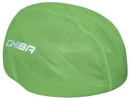 Chiba Raincover Light Fahrrad Helm Überzug wasserdicht gelb