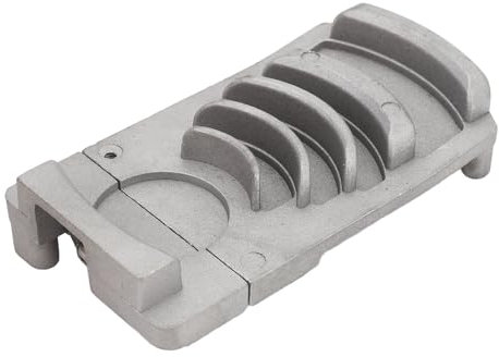 PVC Pipe Reamer, PVC Deburring Tool Plastic PVC Pipe Deburring Tool Portable PVC Pipe Deburrer Plumbing Tools for 1‑1/4 to 4 Inch Six Sizes Pipe