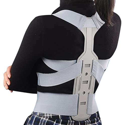 Rückenkorrektor, unsichtbarer Brust-Haltungskorrektor, Skoliose-Rückenbandage, Wirbelsäulengürtel, Schulter, medizinische Unterstützung, Korrekturgürtel für schlechte Körperhaltung, Gesundheit und