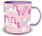 Tasse en plastique licorne pour enfants