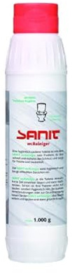 Sanit WC-Reiniger Flasche 1000 Gramm 3051