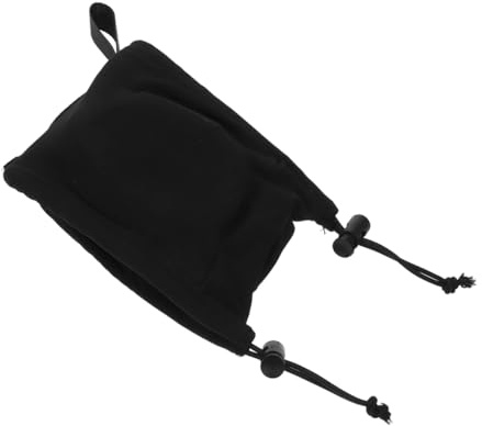VERDANVERSE Cuffie Antirumore per Cani e Gatti Earmuff Morbido e Traspirante Protezione Udito per Animali Domestici Inverno Copertura Leggera e Confortevole