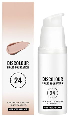 Base de Maquillaje de Adaptable Prebase de Corrector Hidratante para Todo | Base De Maquillaje Para Piel Con Color Cambiante Para Adolescentes Y Toda Piel Universidad