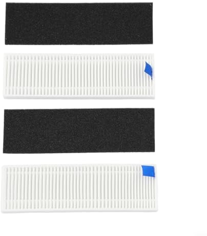 Filtri in schiuma sostenibile per aspirapolvere, filtro in spugna per motore per aspirapolvere XPlorer serie 95 e modello RR7987, 4 pezzi