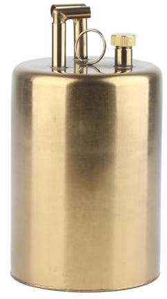 Outil de soudage de bidon d'huile en cuivre pour les artisans de fabrication de bijoux