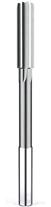 Escariador manual ajustable, Escariador de máquina, 1 mm-20 mm HSS H7 alta precisión, herramientas sujeción vástago recto(4mm)