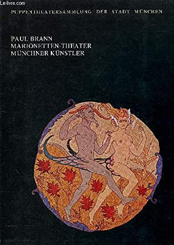Marionetten-Theater Münchner Künstler Ausstellung der Puppentheatersammlung der Stadt München