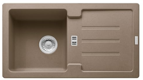 Franke fregadero de cocina STG 614 (material Fragranite 78 (114.0303.684) Cachemira