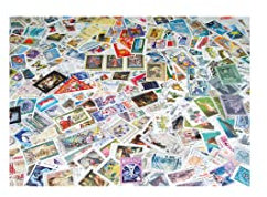Goldhahn Sowjetunion Top-Kollektion mit 64 Seiten Einsteckalbum 1000 verschiedenen Ausgaben Briefmarken für Sammler