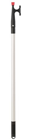 attwood 11150-5 Aluminum 5.5-foot Telescoping Boat Hook