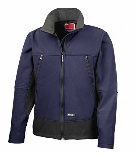 Result Chaqueta de actividad Softshell unisex R120a