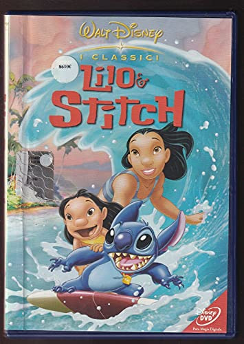 Lilo & Stitch [Alemania] [DVD]