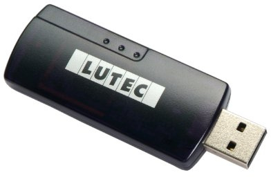 LUTEC WLAN 54L WLAN-minne, bulk