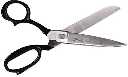 Kretzer Spirale Linkshänder Schneiderschere 20 cm