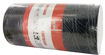 EMFI Klebstoffstreifen graue Bleikalt 30cm x 10m Dichtungs