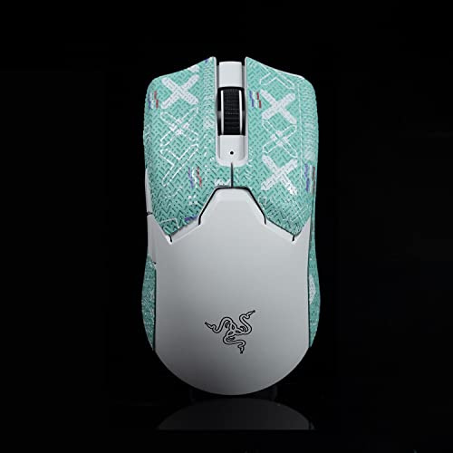 Ruban Adhésif pour Souris, Autocollant Antidérapant Résistant À La Sueur Compatible avec Le Kit De Mise À Niveau De Souris De Jeu Professionnelle Razer Viper V2 Pro (Color : 14)