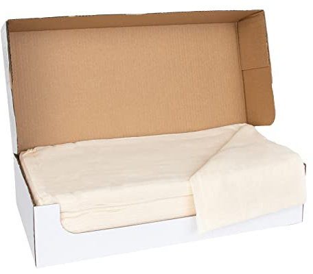 Arkwright Käsetuch zum Abseihen, 100 % natürliche Baumwolle, Güteklasse 60, feingewebt, ungebleichtes Seihtuch, Tischläufer für Hochzeit, Polieren, Filtern und Abseihen, 0,9 x 55,9 m, neutral