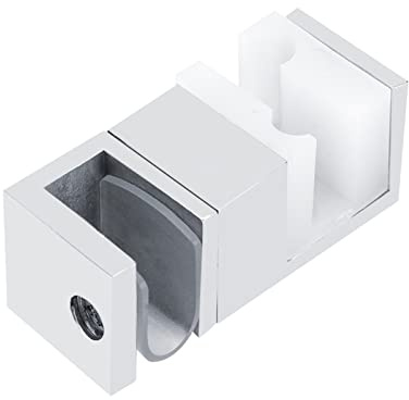 Porte de Douche Coulissante Guide Inférieur en Acier Inoxydable Porte Coulissante Porte Guide Inférieur pour Bureau Ménage