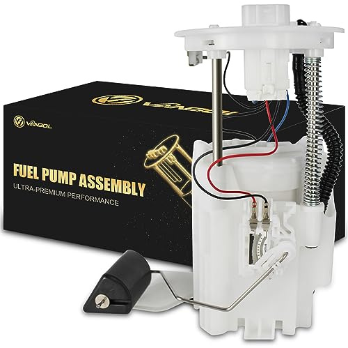 VANBOL Electric Fuel Pump Module Assembly Compatible with Toyota Camry 2007 2008 2009 2010 2011 L4 2.4L 2.5L Replace E8937M FG1170 P76796M VANBOL0030