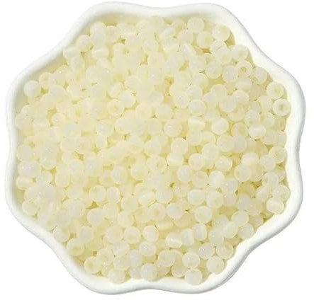 4.0mm Opal Cat Eye Charm Czech Glass Seed Beads for Jewelry Making DIY Bracelet Necklace Bag Clothes Sewing-2-4.0mm 150pcs