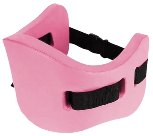 Schwimmgürtel für Taille, Verstellbarer Gürtel aus Eva-, Größe Junior, Erwachsene, leicht, für Wassergymnastik