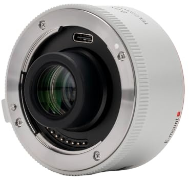 VILTROX TC-2.0X - Teleconvertidor para cámaras Sony E-Mount