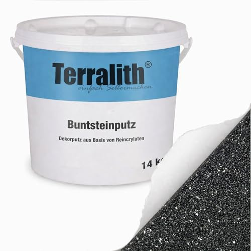 Terralith Buntsteinputz Mosaikputz 2mm -14 kg- BSP116